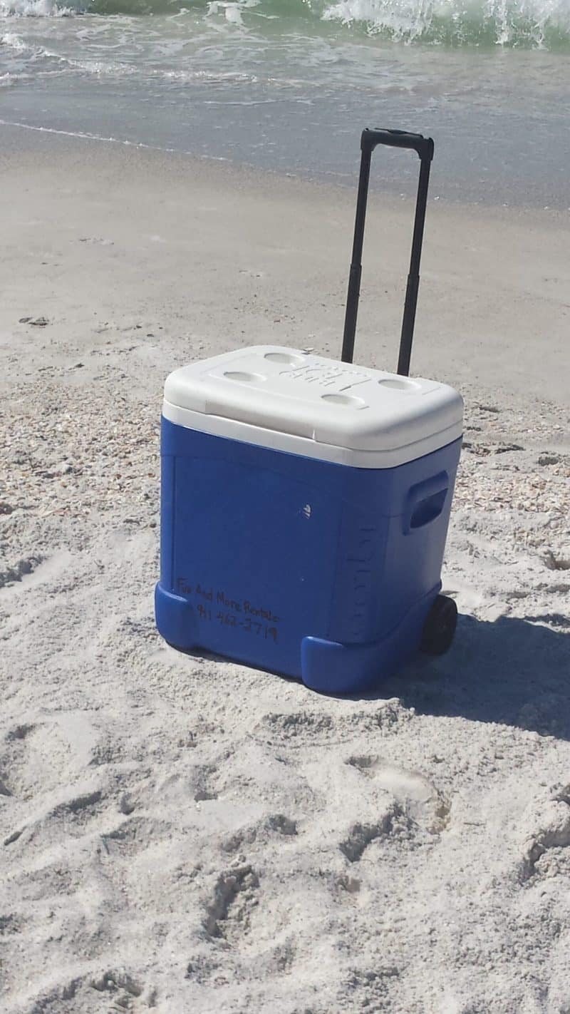 Beach Cooler