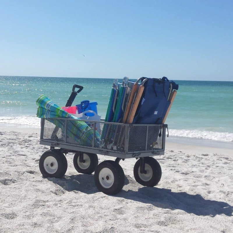 Beach Wagon