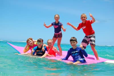 Water float rental Anna Maria Island