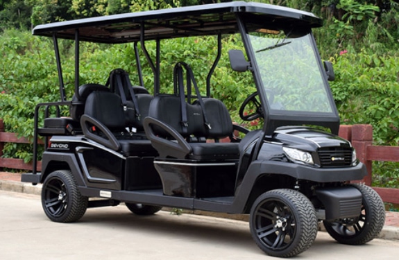 golf cart rentals at anna maria island