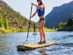 paddle board rental at anna maria island