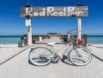 bike rentals at Rod and Reel Pier