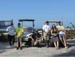 golf cart rental at anna maria island