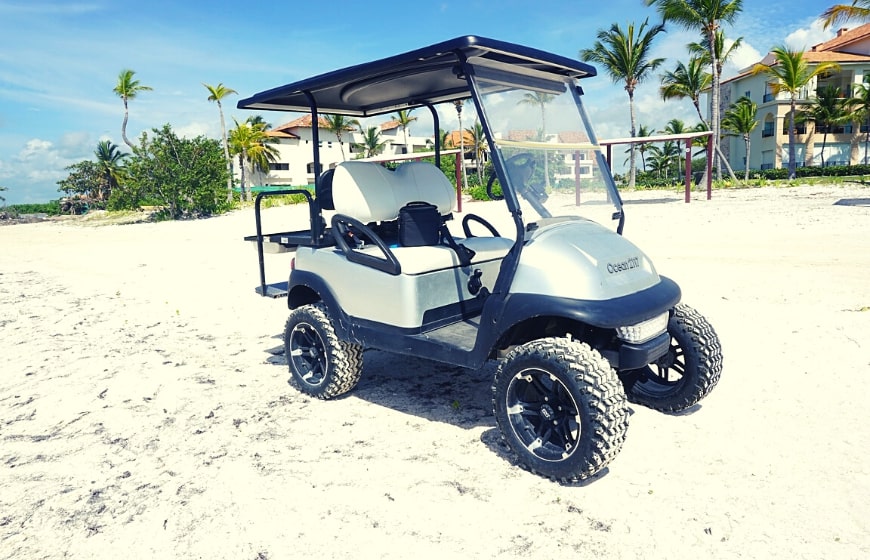 Anna Maria Island Golf Cart Rental