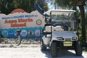 holmes beach golf cart rentals, bradenton beach golf cart rentals