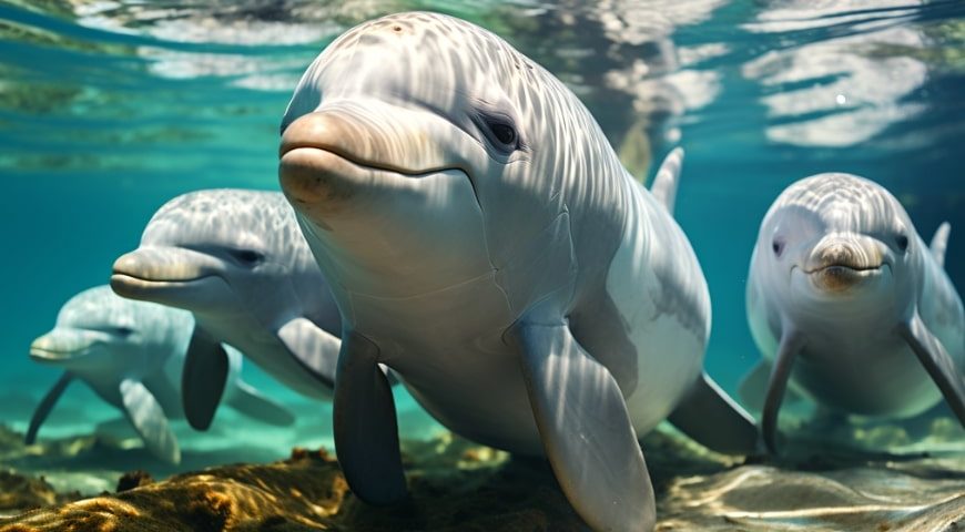 Anna Maria Island Dolphins