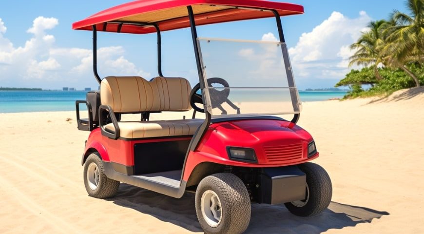 Anna Maria Island Golf Cart Rentals