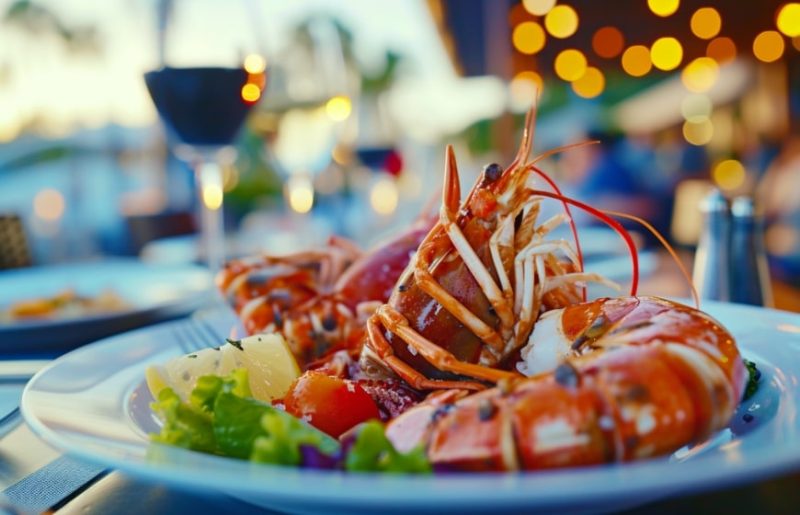 Seafood Buffet Anna Maria Island | The 4 Top-Rated to Explore