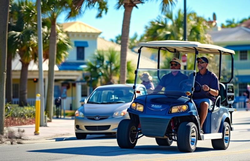 Anna Maria Island Golf Cart Laws Archives Golf Cart Rentals on Anna