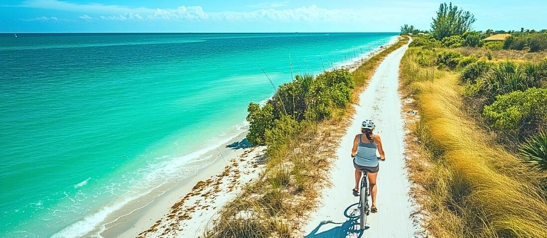 Bike Trails in Anna Maria Island