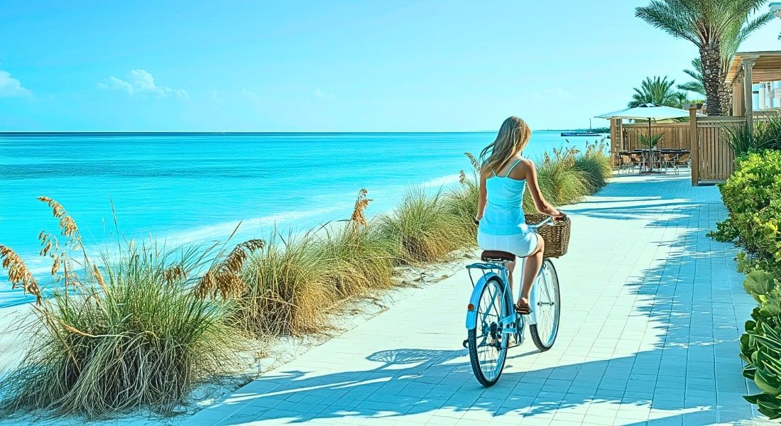 AMI bike rentals