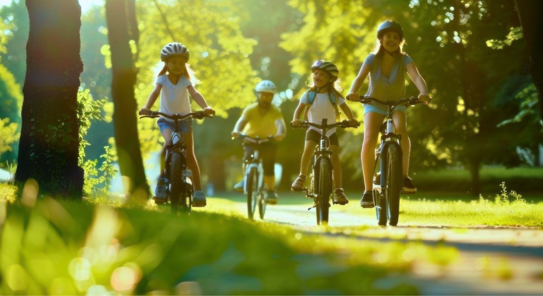 Manatee County Bike Trails