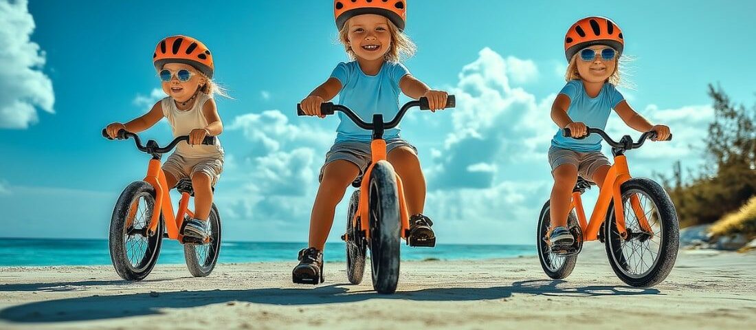 Kids Bike Rental Anna Maria Island