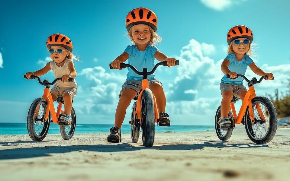 Kids Bike Rental Anna Maria Island