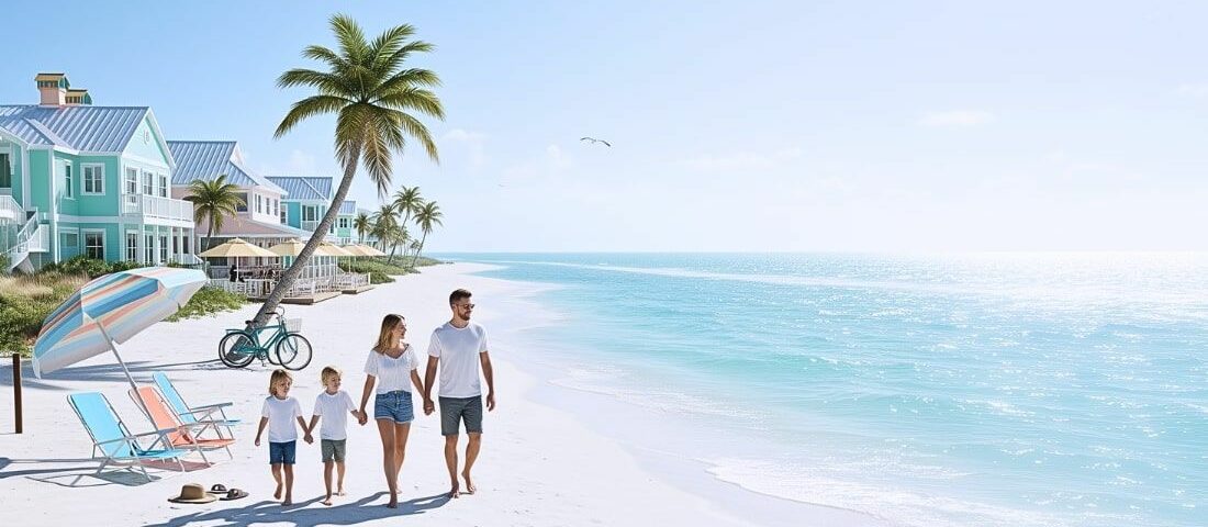 First-Time Visitors on Anna Maria Island