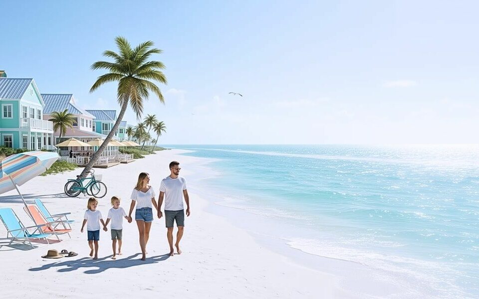 First-Time Visitors on Anna Maria Island