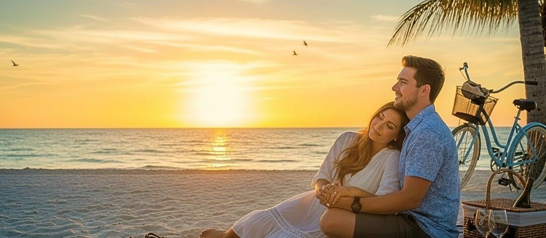 Sunset Spots on Anna Maria Island