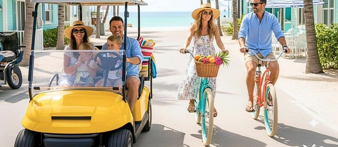 Anna Maria Island Transportation Guide