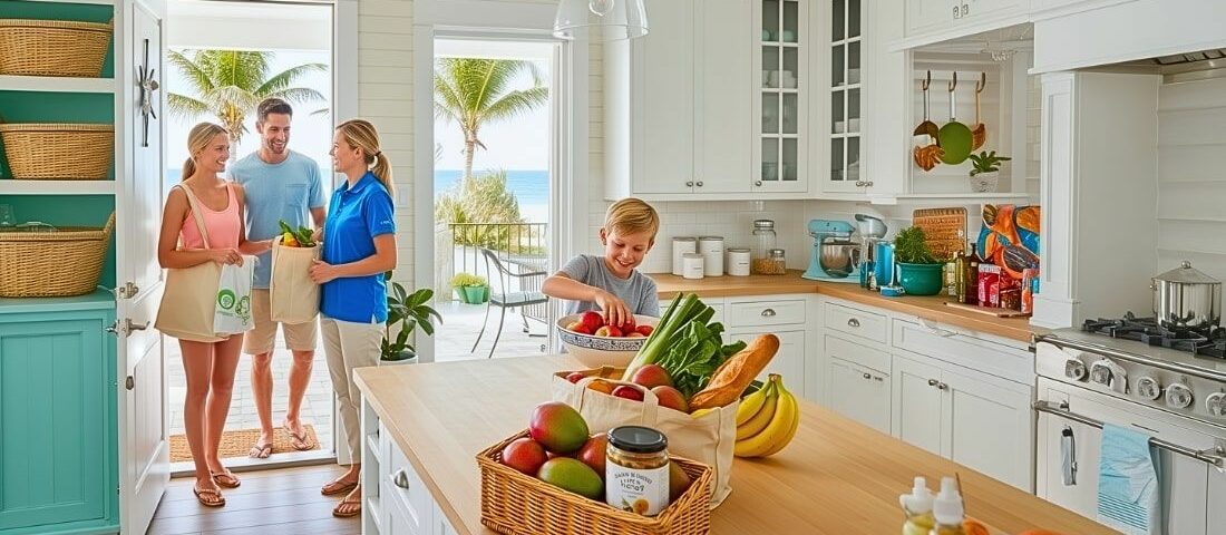 AMI Grocery Delivery