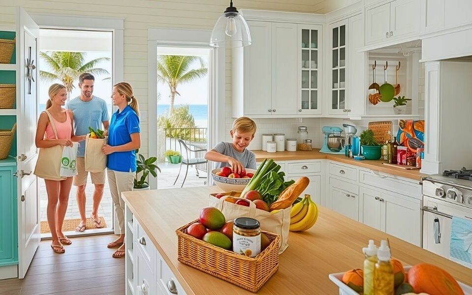 AMI Grocery Delivery