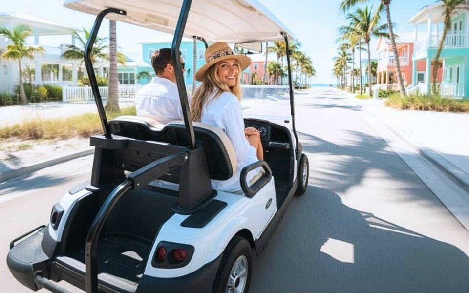 Holmes Beach Golf Cart Rentals