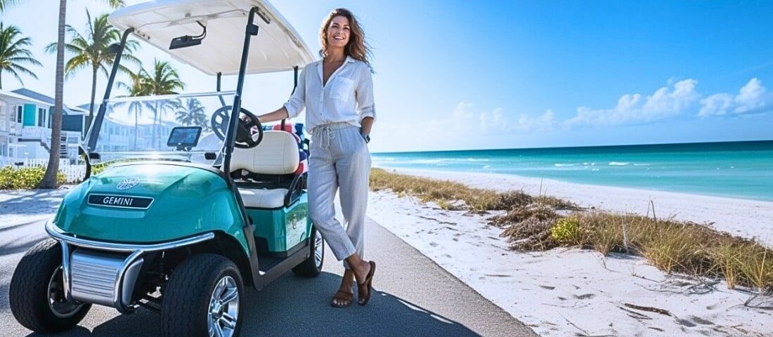 Golf Cart Accessories & Add-Ons