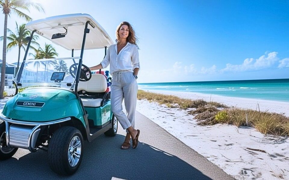 Golf Cart Accessories & Add-Ons