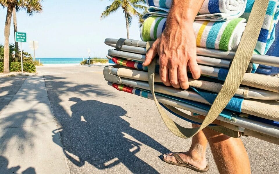 beach-walk-stress-before-relaxation-anna-maria-island