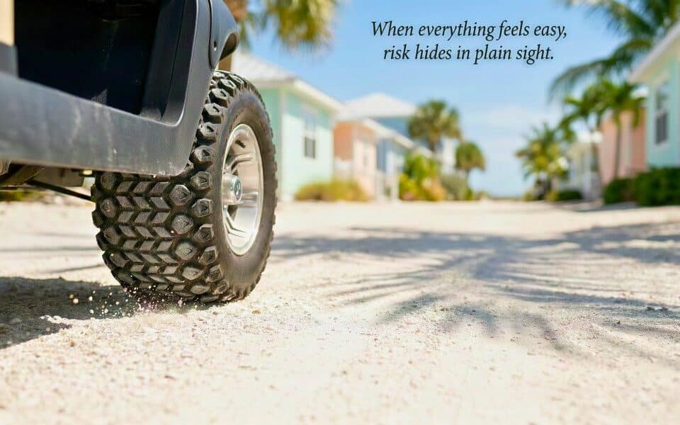 vacation-brain-golf-cart-island-safety