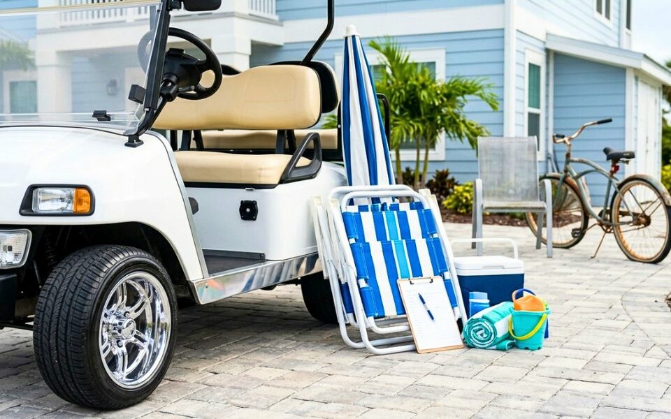 Worn Rental Equipment Kills the Vacation Before It Starts ? vacation rental equipment quality
